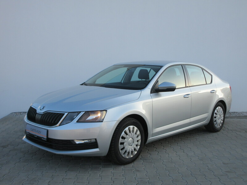 Škoda Octavia Ambition Fresh