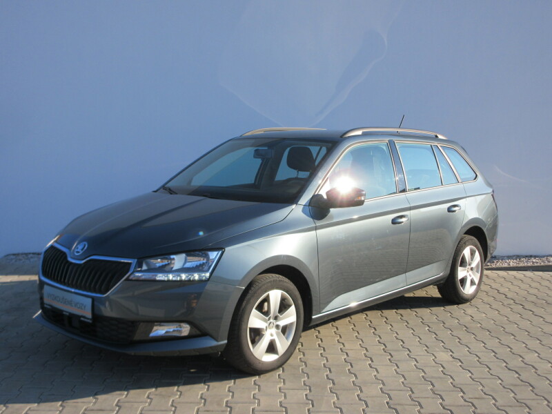 Škoda Fabia Ambition Plus