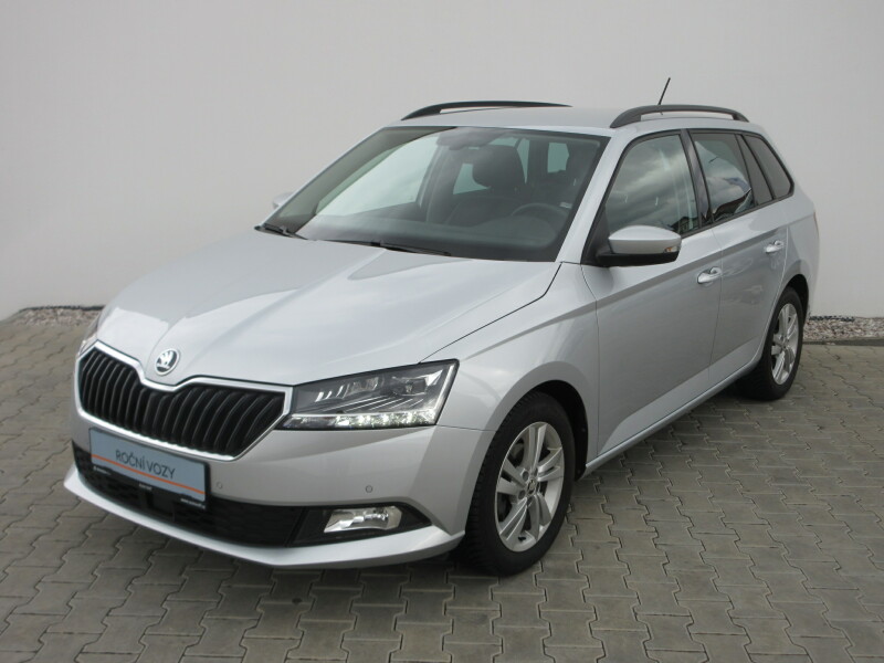 Škoda Fabia Style Plus