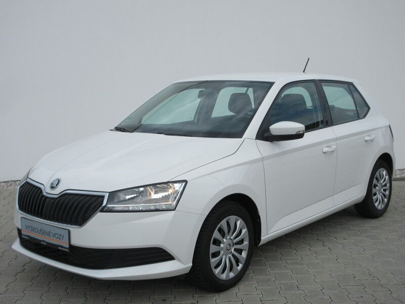 Škoda Fabia Ambition