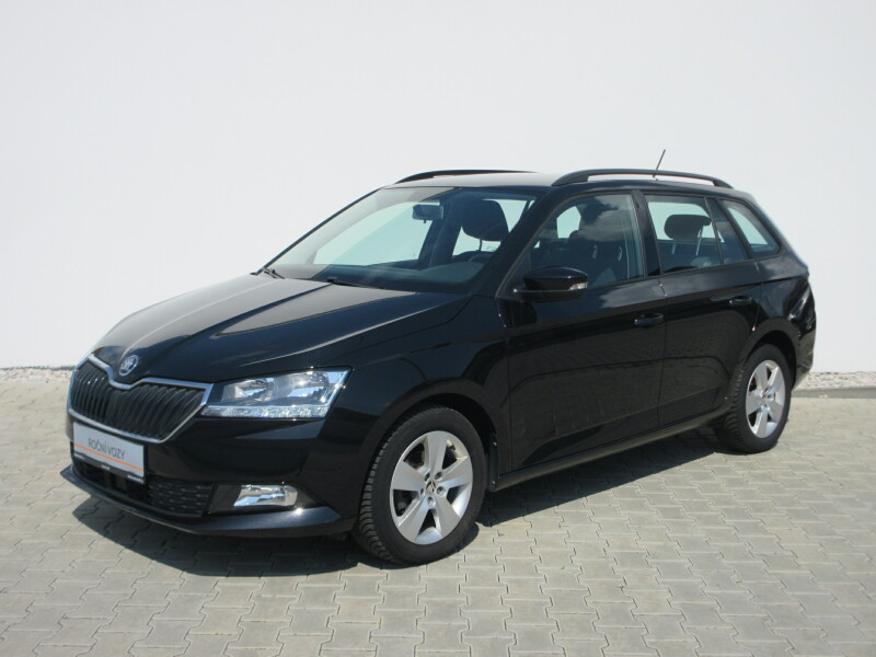 Škoda Fabia Ambition Plus