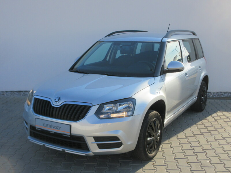 Škoda Yeti Ambition