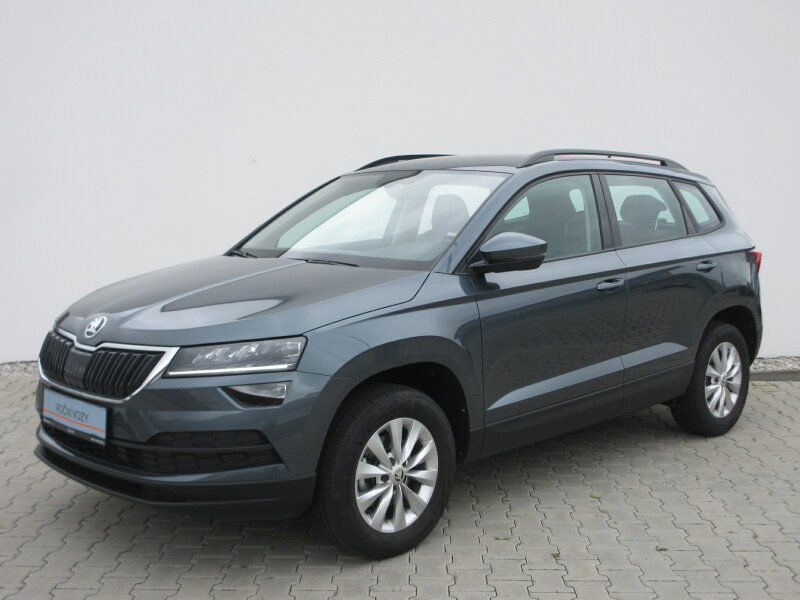 Škoda Karoq Ambition Plus