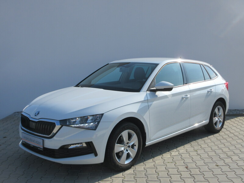 Škoda Scala Ambition