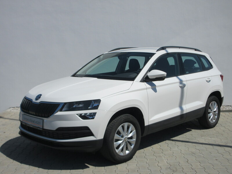 Škoda Karoq Ambition