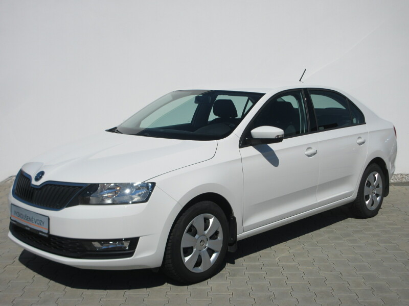 Škoda Rapid Active Plus