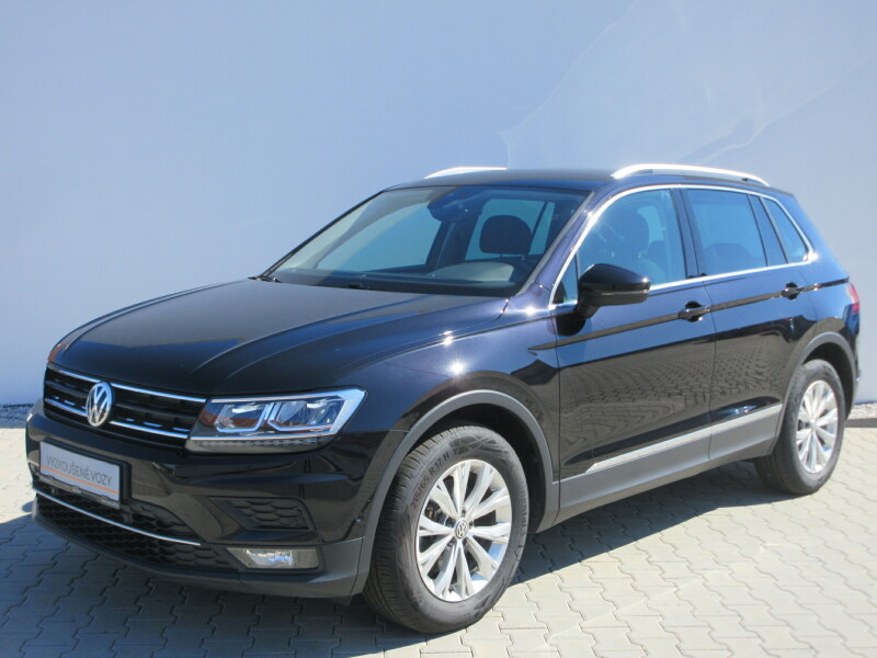 Volkswagen Tiguan Comfortline