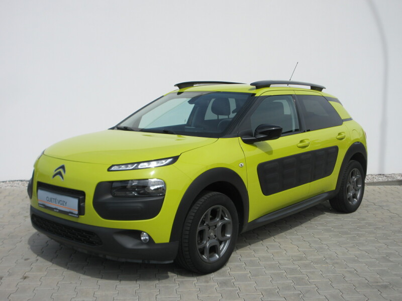 Citroën C4 Cactus