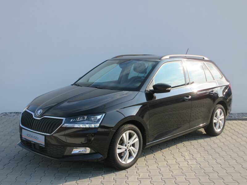 Škoda Fabia Style Plus