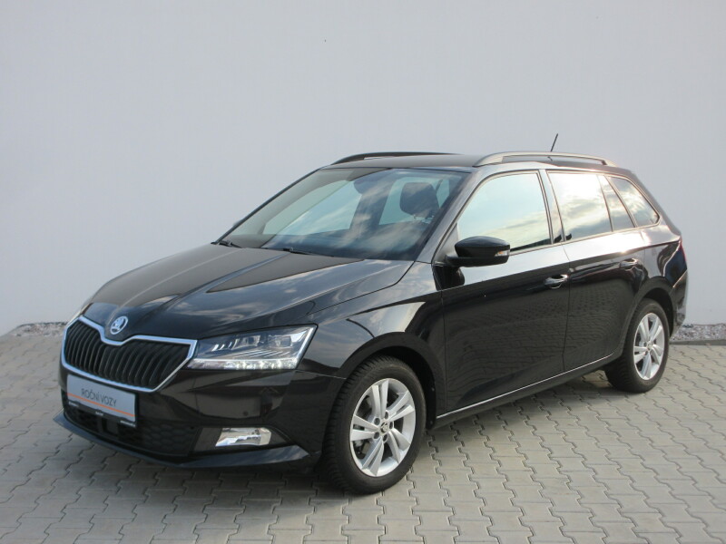 Škoda Fabia Style Plus