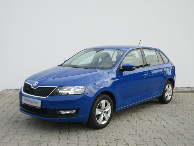 Škoda Rapid Ambition Plus