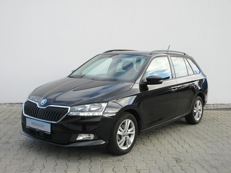 Škoda Fabia Ambition