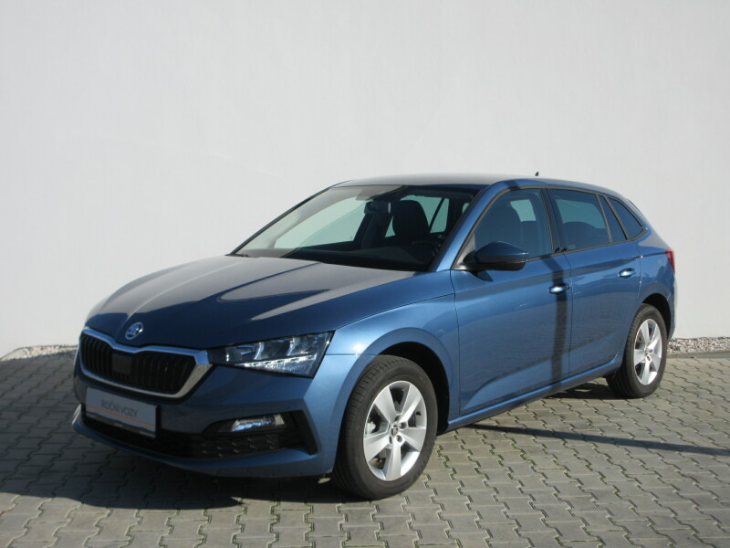 Škoda Scala Ambition