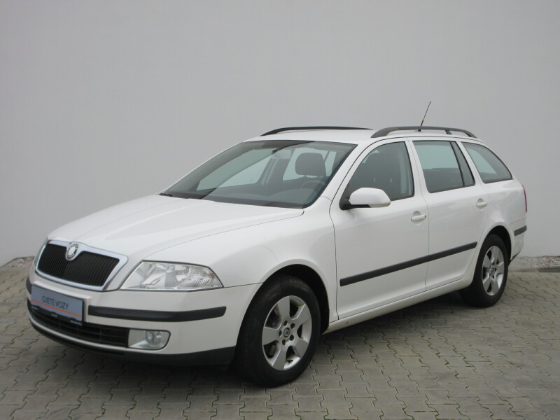 Škoda Octavia Ambiente