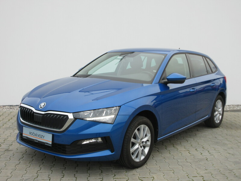 Škoda Scala Ambition