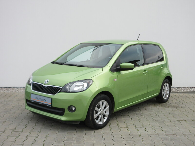 Škoda Citigo Elegance