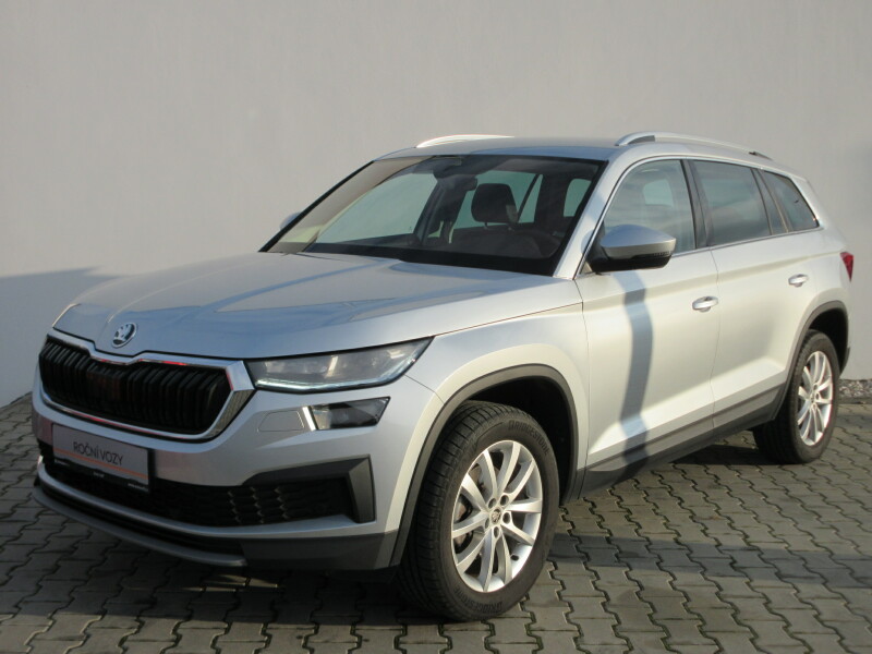 Škoda Kodiaq Style Plus