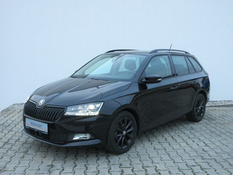 Škoda Fabia Ambition