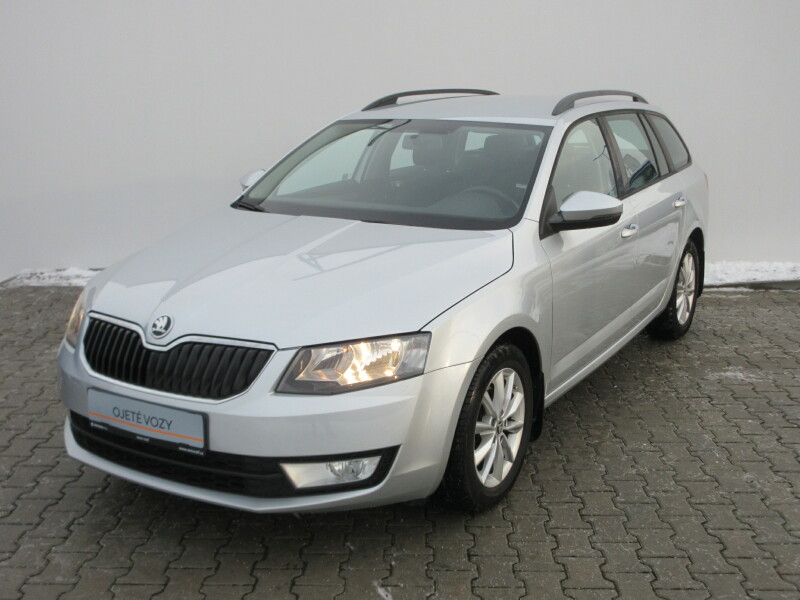 Škoda Octavia Ambition