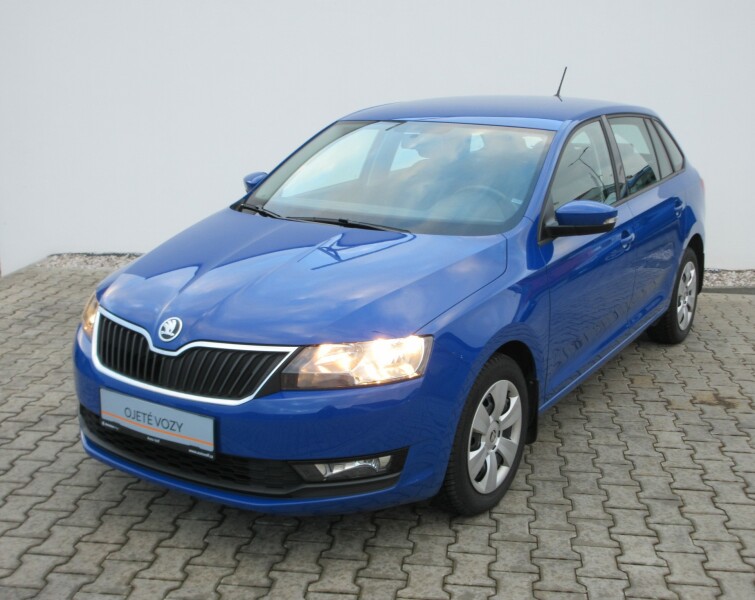 Škoda Rapid Active