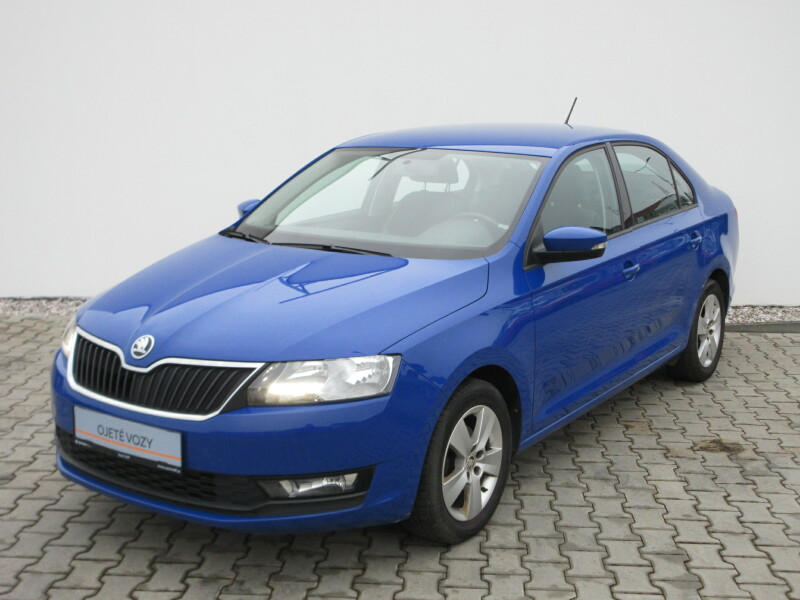 Škoda Rapid Ambition Plus