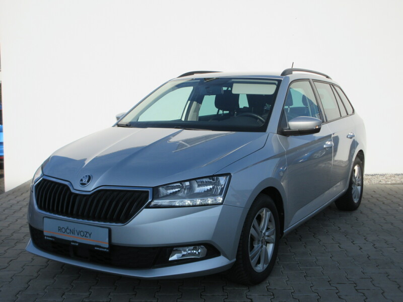 Škoda Fabia Ambition