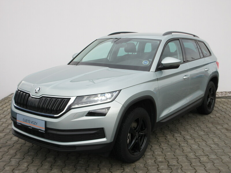 Škoda Kodiaq Ambition