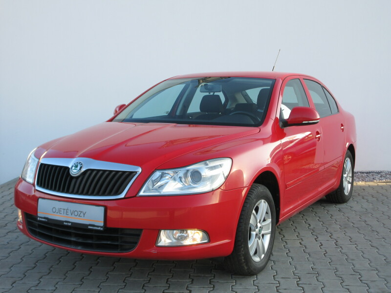 Škoda Octavia Ambiente