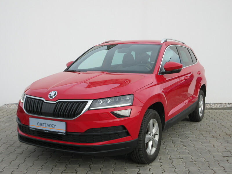 Škoda Karoq Style