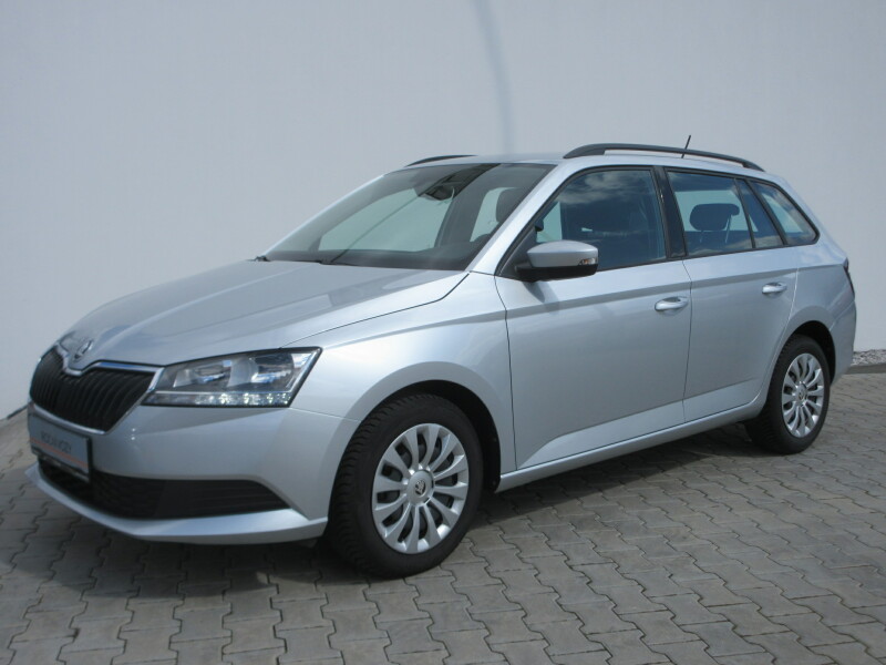 Škoda Fabia Active