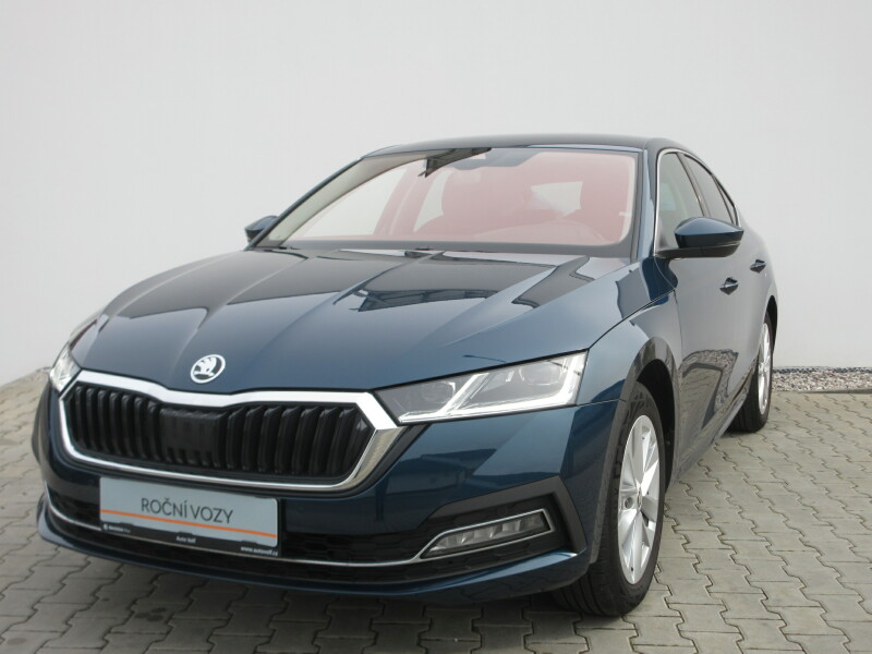 Škoda Octavia Style Plus