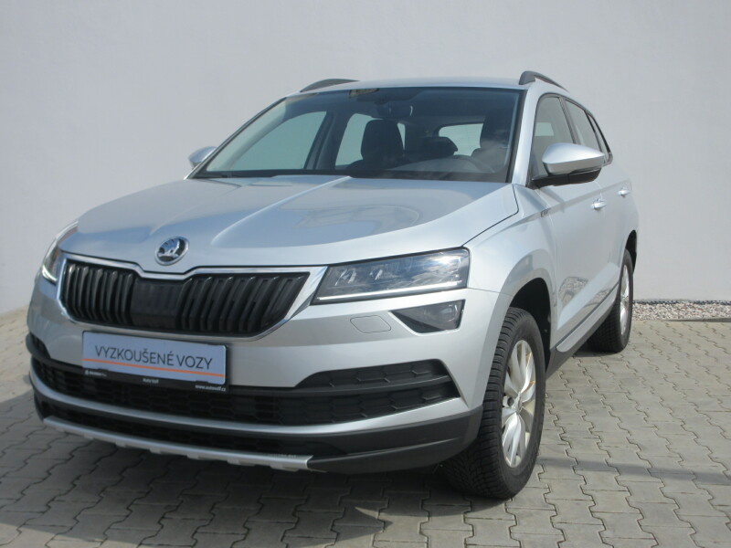 Škoda Karoq Ambition