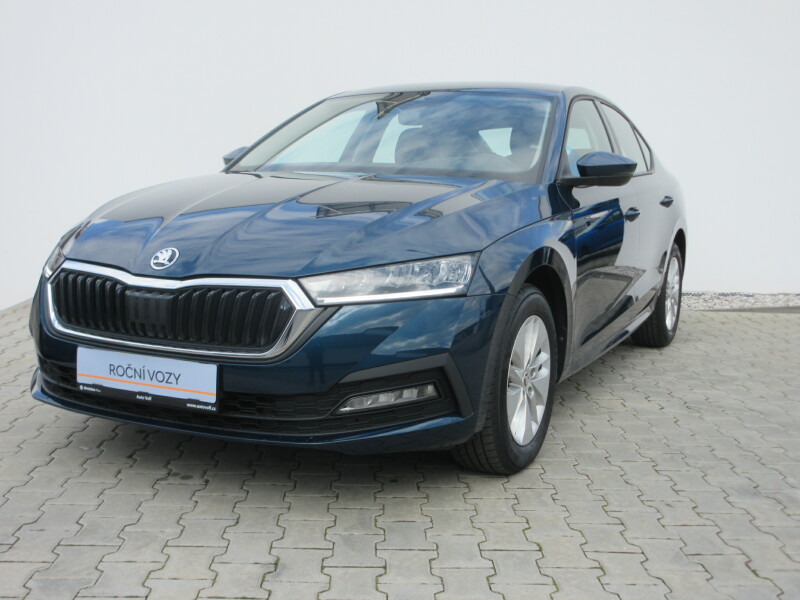 Škoda Octavia Ambition Plus