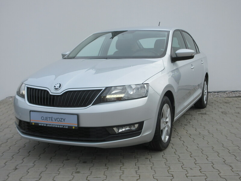 Škoda Rapid Ambition