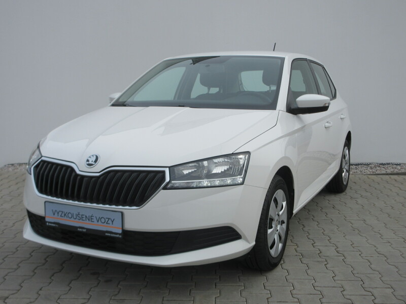 Škoda Fabia Active