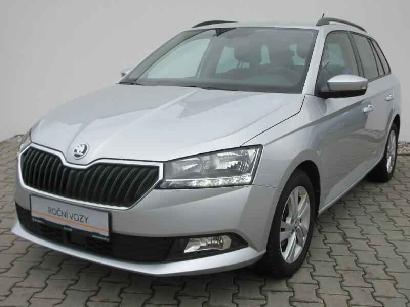 Škoda Fabia Ambition