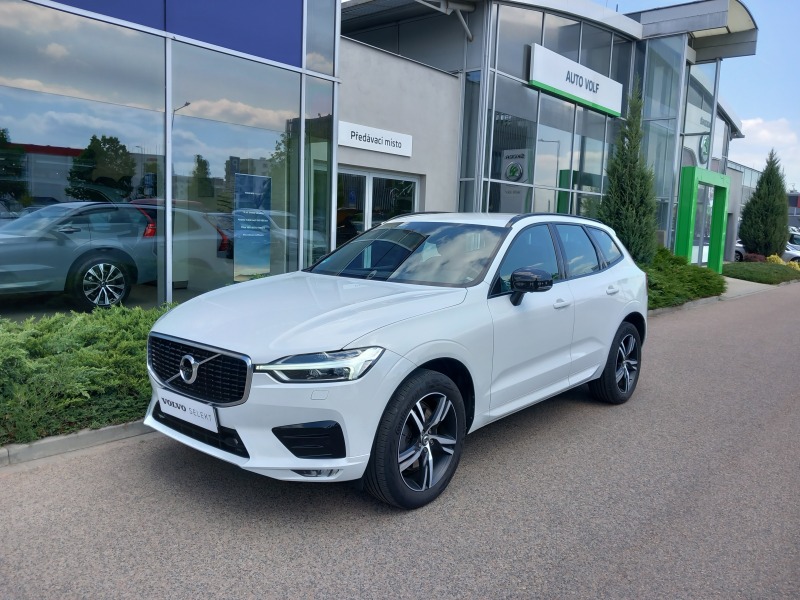 Volvo XC60 R-DESIGN