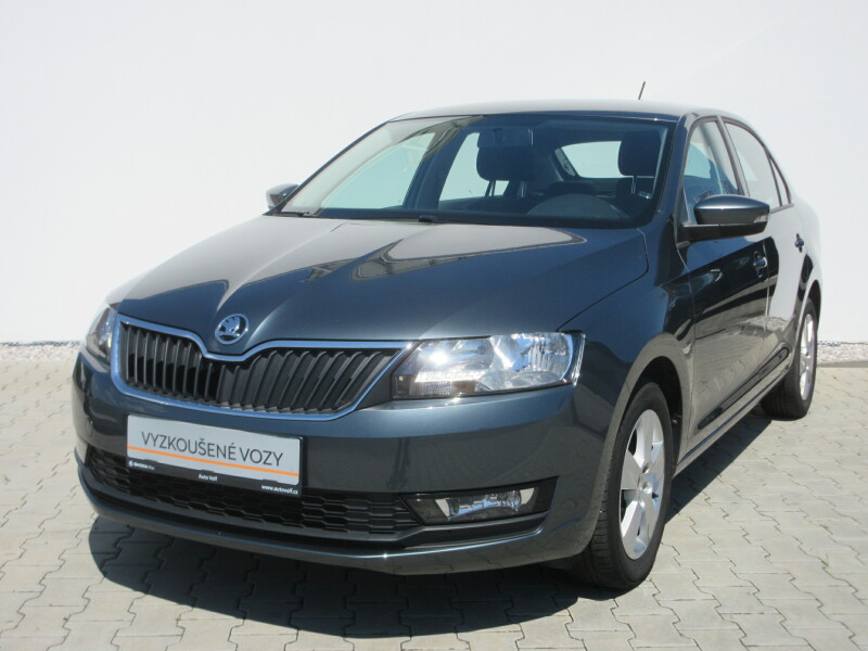 Škoda Rapid Ambition