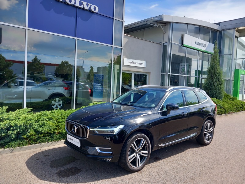 Volvo XC60 INSCRIPTION