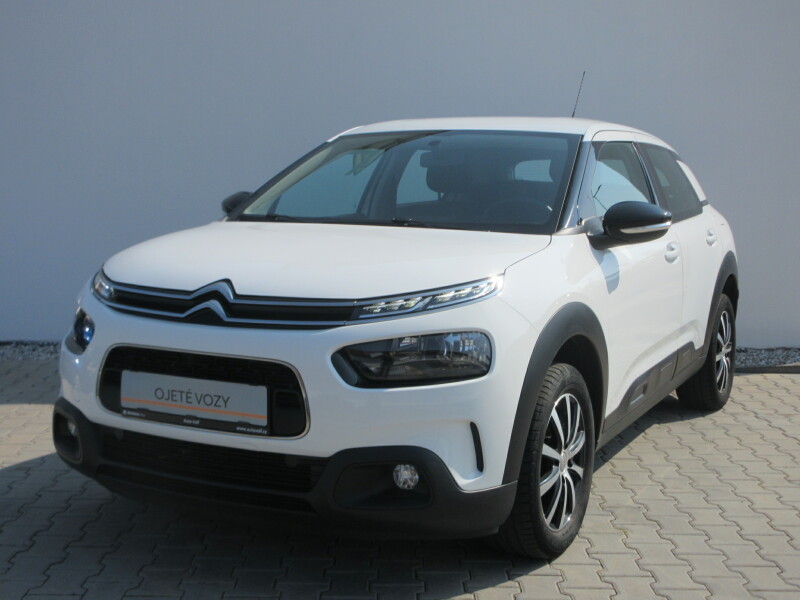 Citroën C4 Cactus