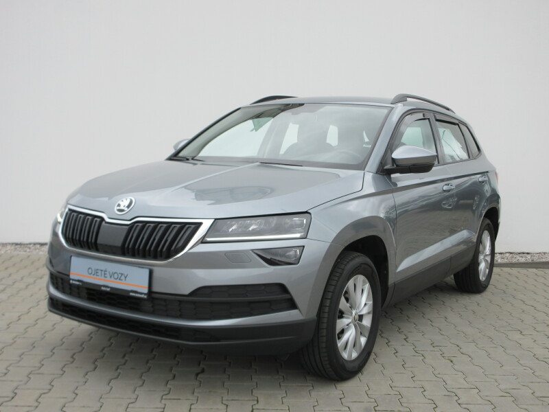 Škoda Karoq Ambition