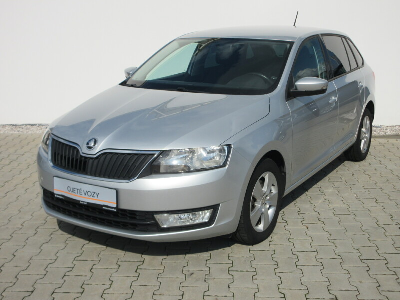 Škoda Rapid Ambition Plus