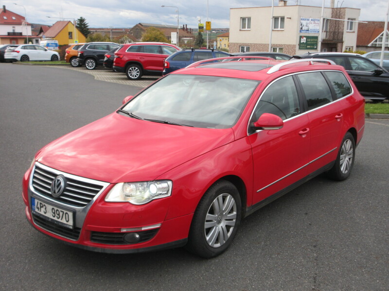 Volkswagen Passat Highline