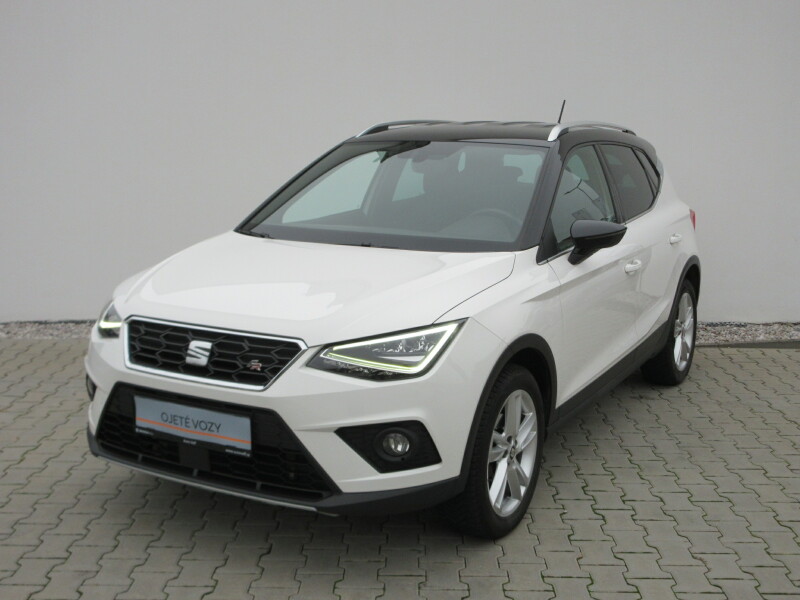 Seat Arona FR