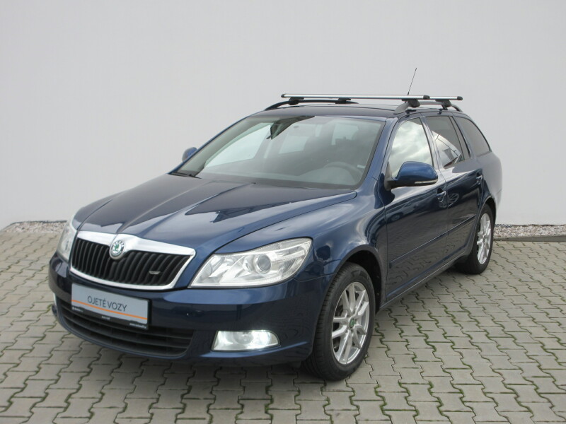 Škoda Octavia Ambiente