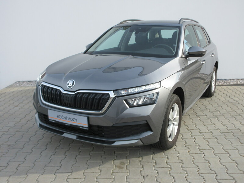 Škoda Kamiq Ambition Plus