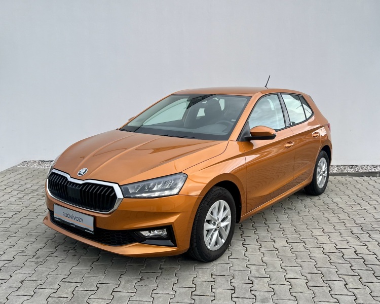 Škoda Fabia Ambition Plus