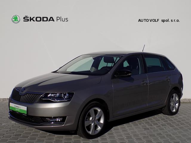 Škoda Rapid Style Plus
