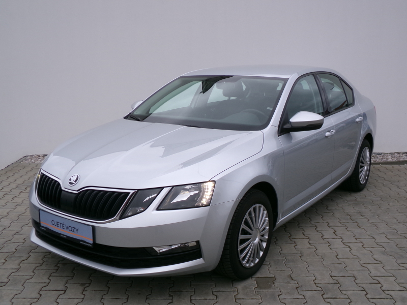 Škoda Octavia Ambition