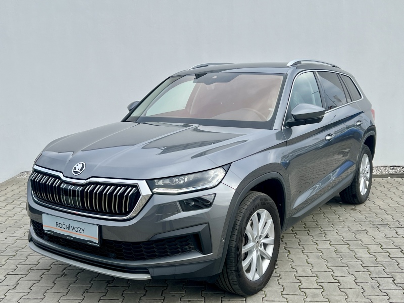 Škoda Kodiaq Style Plus